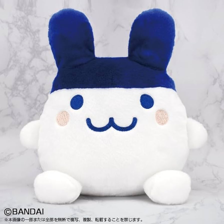 トニミニMINI PLUSH DOLLピーチク Amazon.com: Bandai Namco NUI - Tamagotchi - Mimitchi Puri